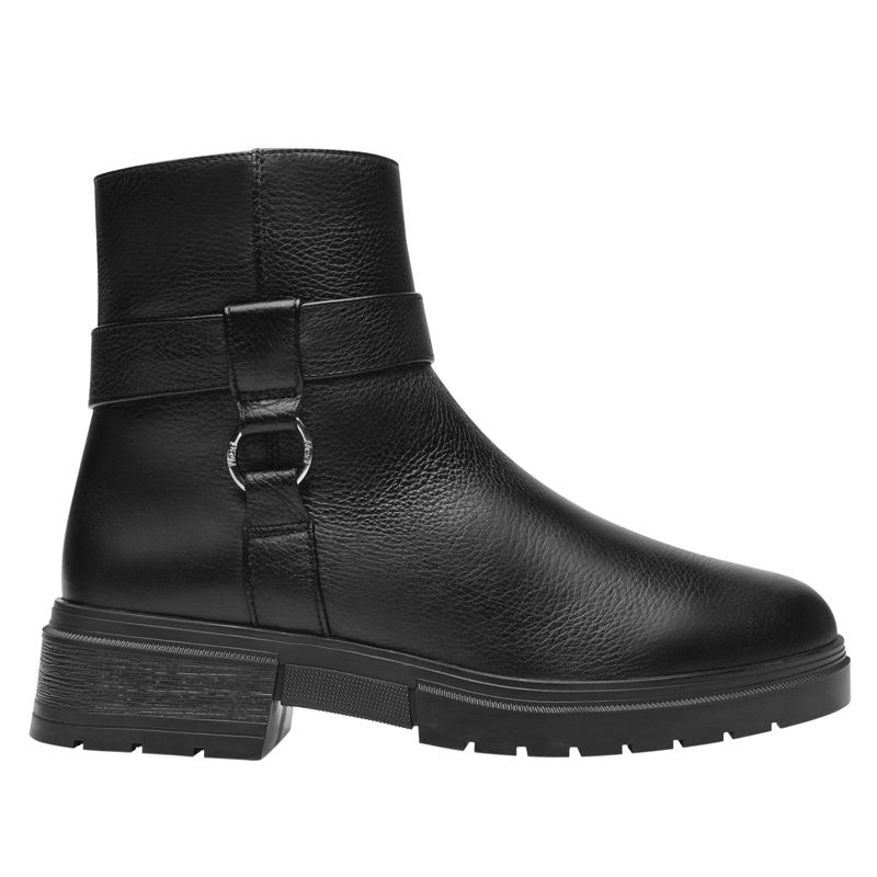 BOTIN MUJER ANTICA 131904 NEGRO - 1