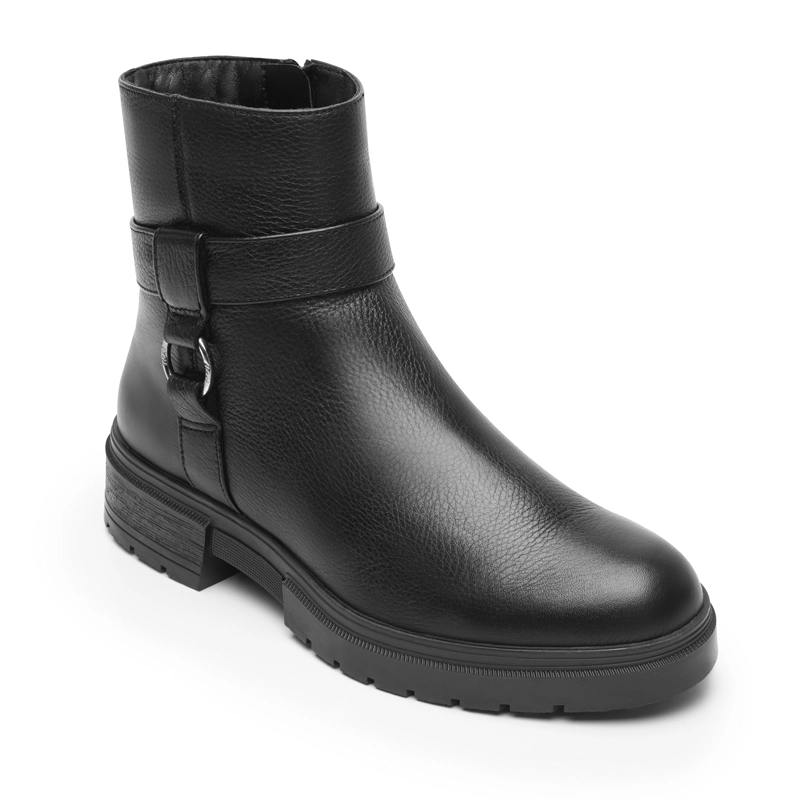 BOTIN MUJER ANTICA 131904 NEGRO - 2