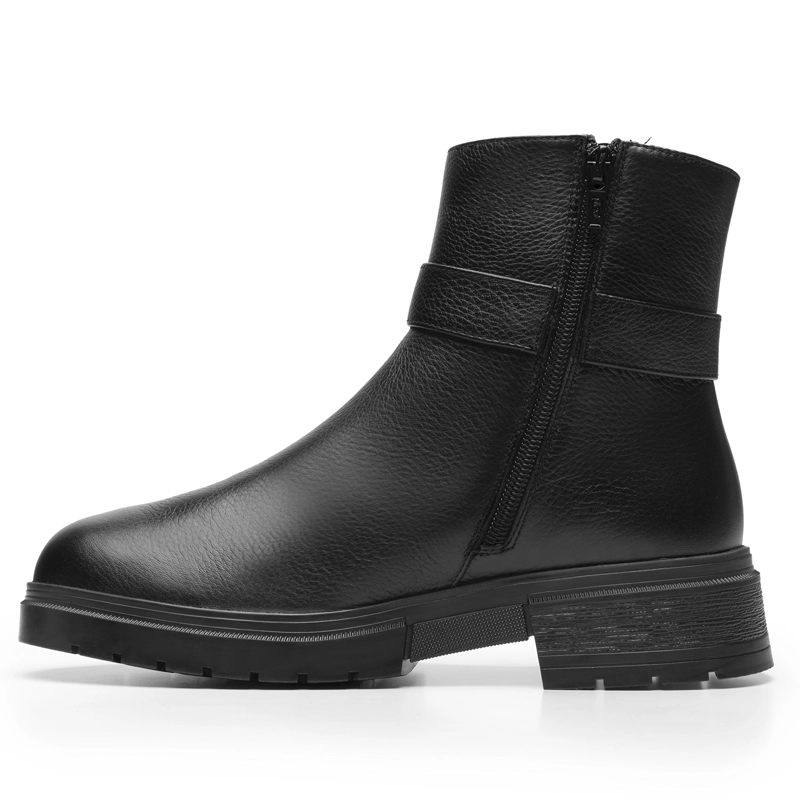 BOTIN MUJER ANTICA 131904 NEGRO - 4