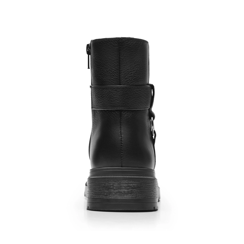 BOTIN MUJER ANTICA 131904 NEGRO - 6