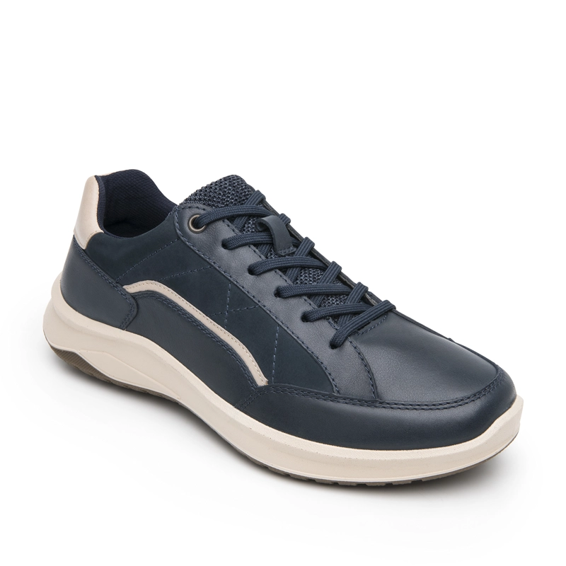 ZAPATILLA HOMBRE SANZ 419903 MARINO - 2