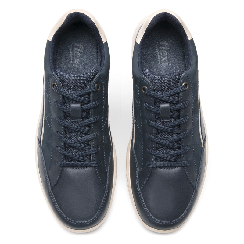 ZAPATILLA HOMBRE SANZ 419903 MARINO - 6