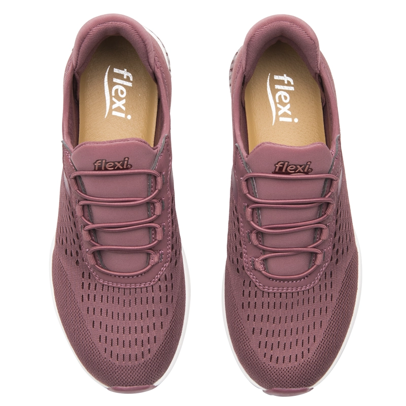 ZAPATILLA MUJER CASIOPEA 105122 ROSA - 6