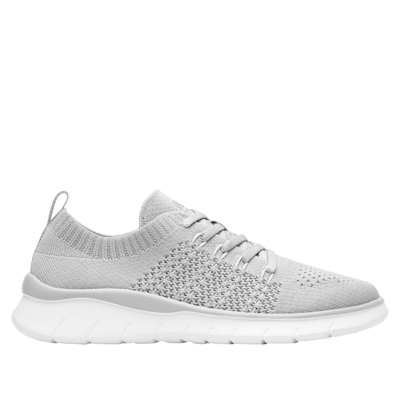 ZAPATILLA MUJER ASHLEY 125613 GRIS - 1
