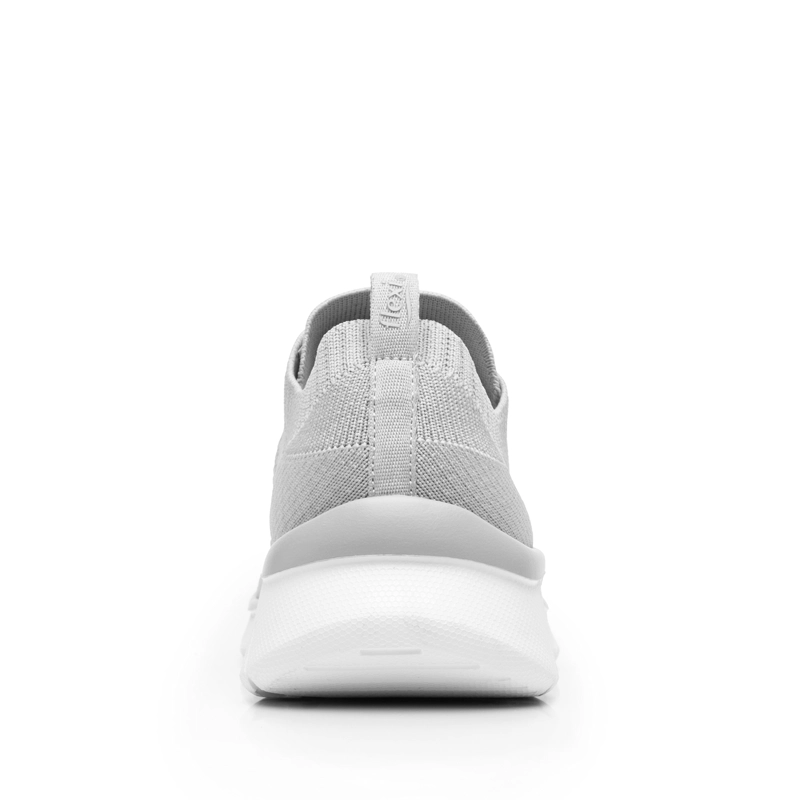 ZAPATILLA MUJER ASHLEY 125613 GRIS - 5