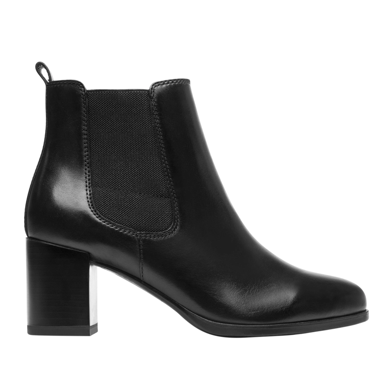 BOTIN MUJER JULINI 133401 BLACK - 1