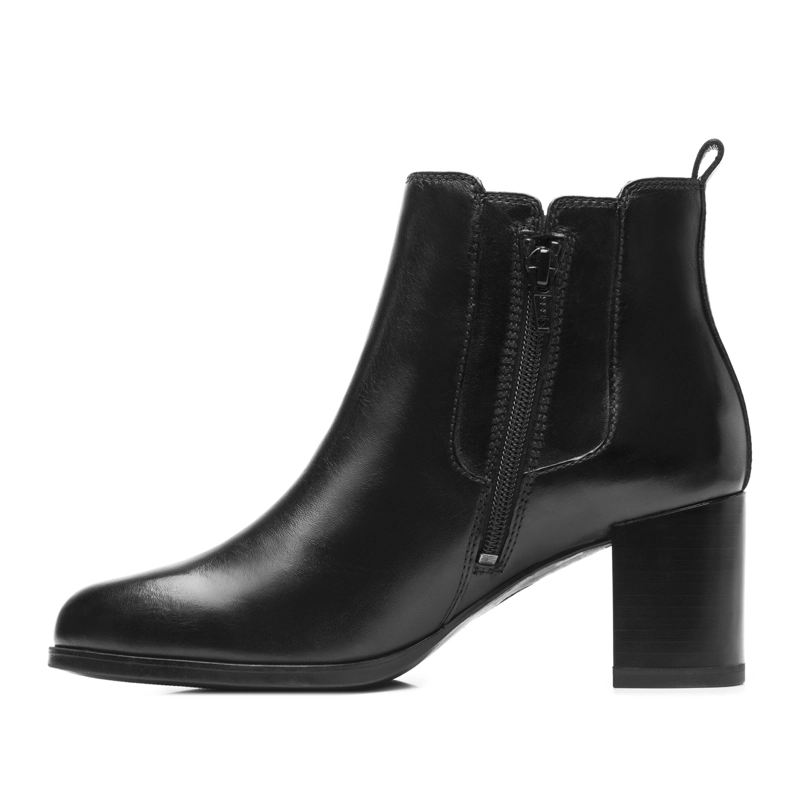 BOTIN MUJER JULINI 133401 BLACK - 4