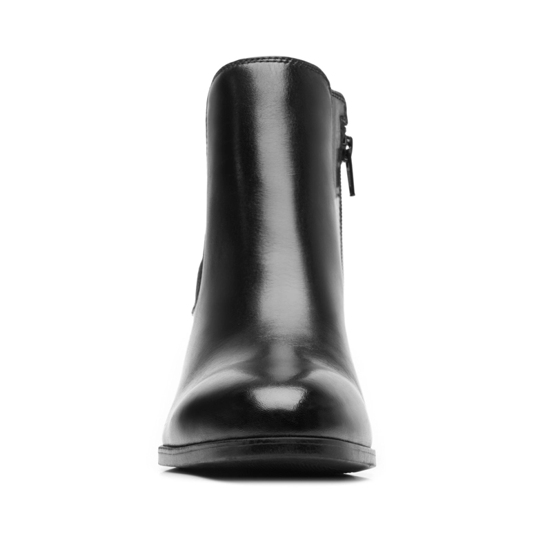 BOTIN MUJER JULINI 133401 BLACK - 5