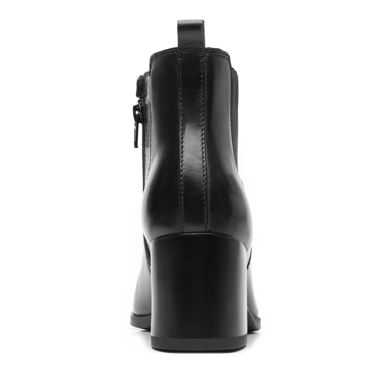 BOTIN MUJER JULINI 133401 BLACK - 6