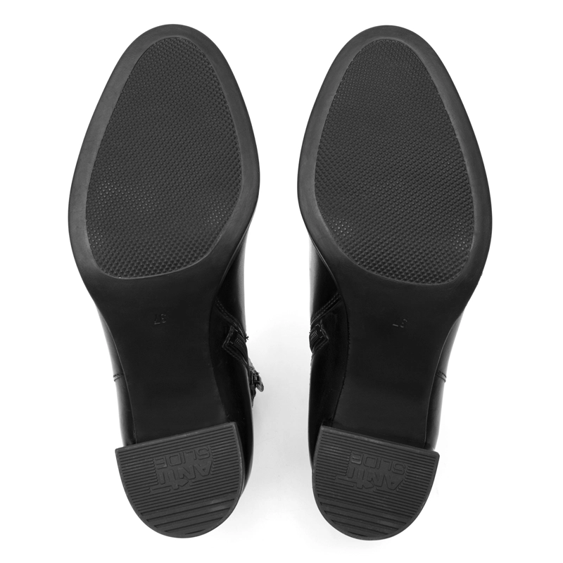 BOTIN MUJER JULINI 133401 BLACK - 8