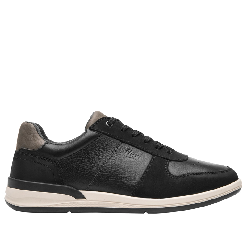 ZAPATILLA HOMBRE BARD 419801 NEGRO - 1