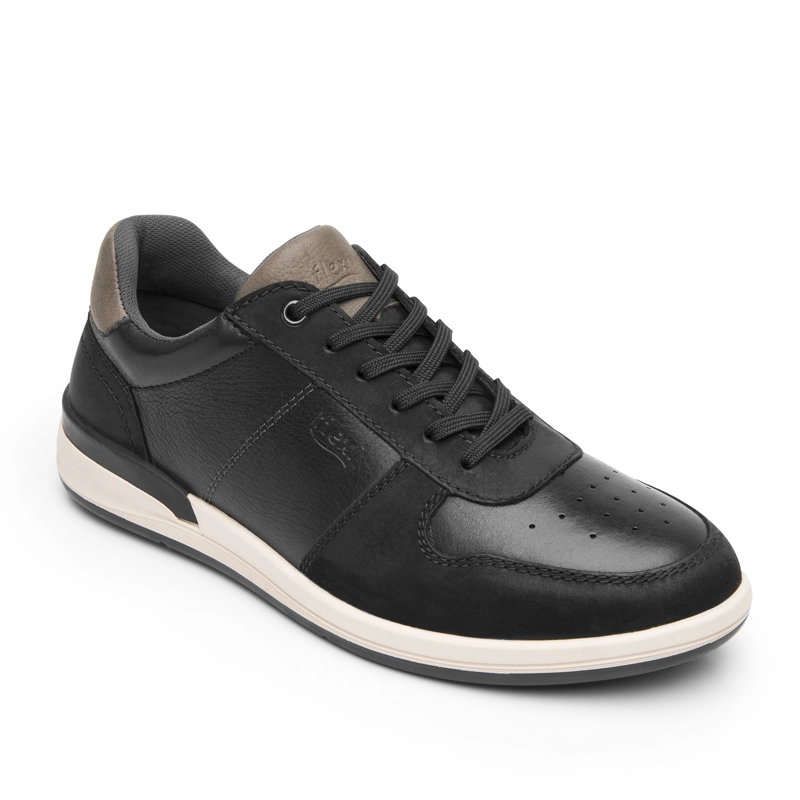 ZAPATILLA HOMBRE BARD 419801 NEGRO - 2