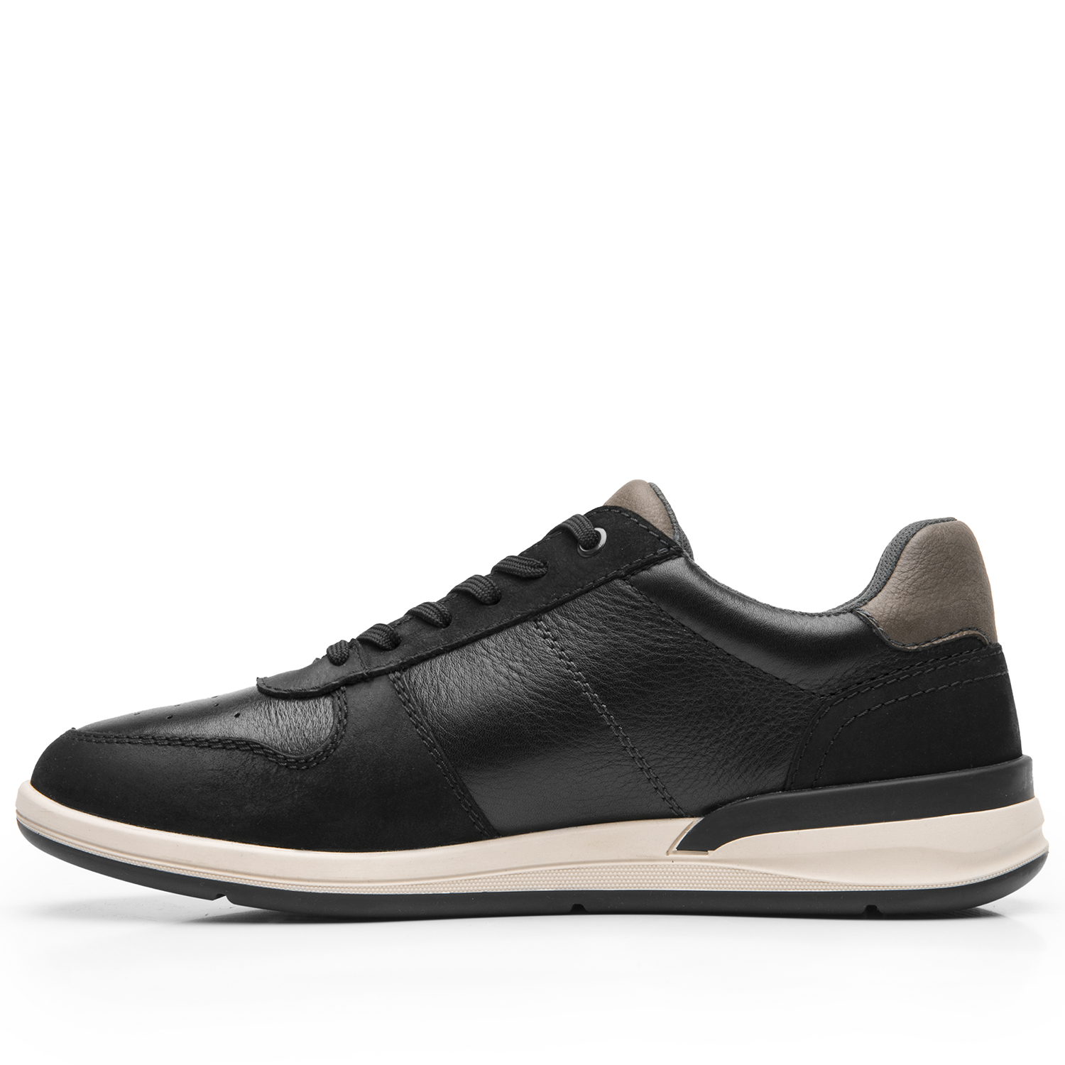 ZAPATILLA FLEXI HOMBRE BARD 419801 NEGRO - 3