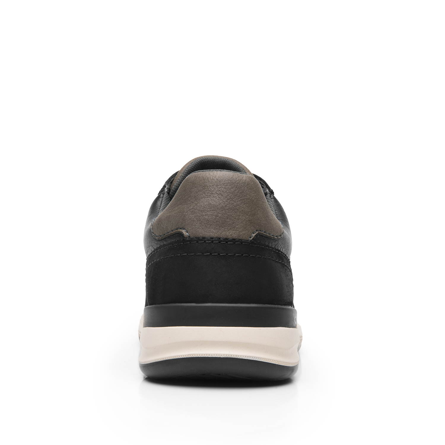 ZAPATILLA FLEXI HOMBRE BARD 419801 NEGRO - 5