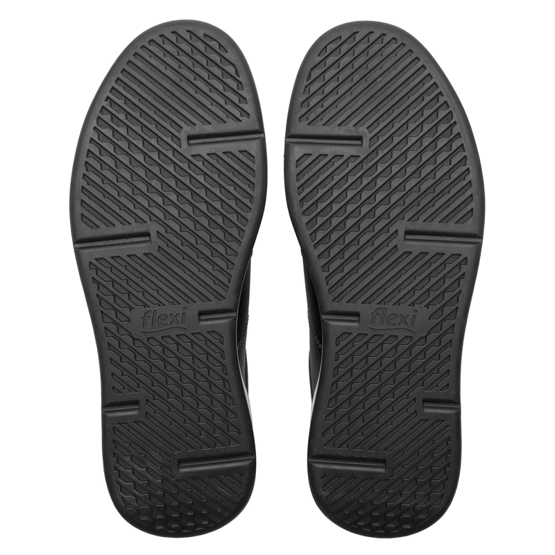 ZAPATILLA HOMBRE BARD 419801 NEGRO - 7