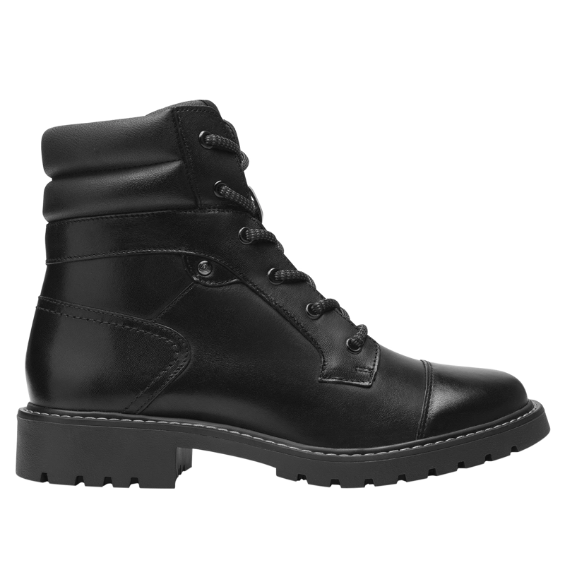 BOTIN MUJER ALDARA 37822 NEGRO - 1
