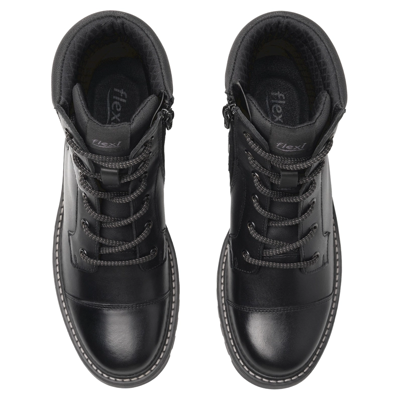 BOTIN MUJER ALDARA 37822 NEGRO - 7