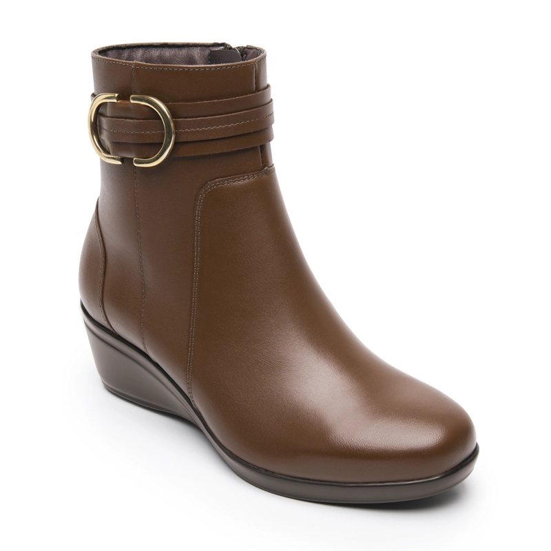BOTIN MUJER YULISA 45235 CAFE - 2