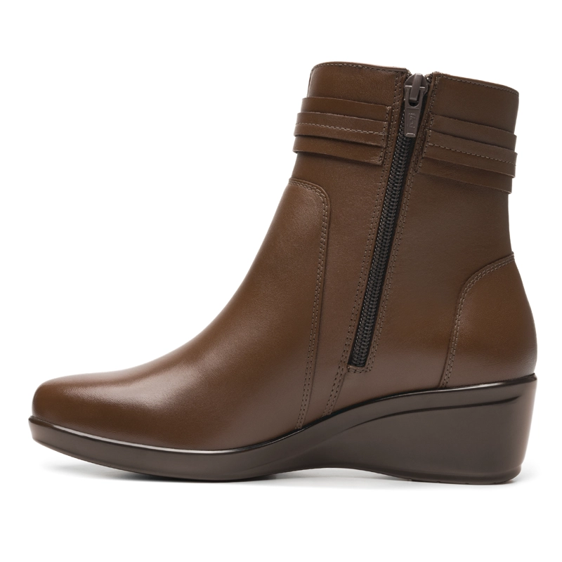 BOTIN MUJER YULISA 45235 CAFE - 3