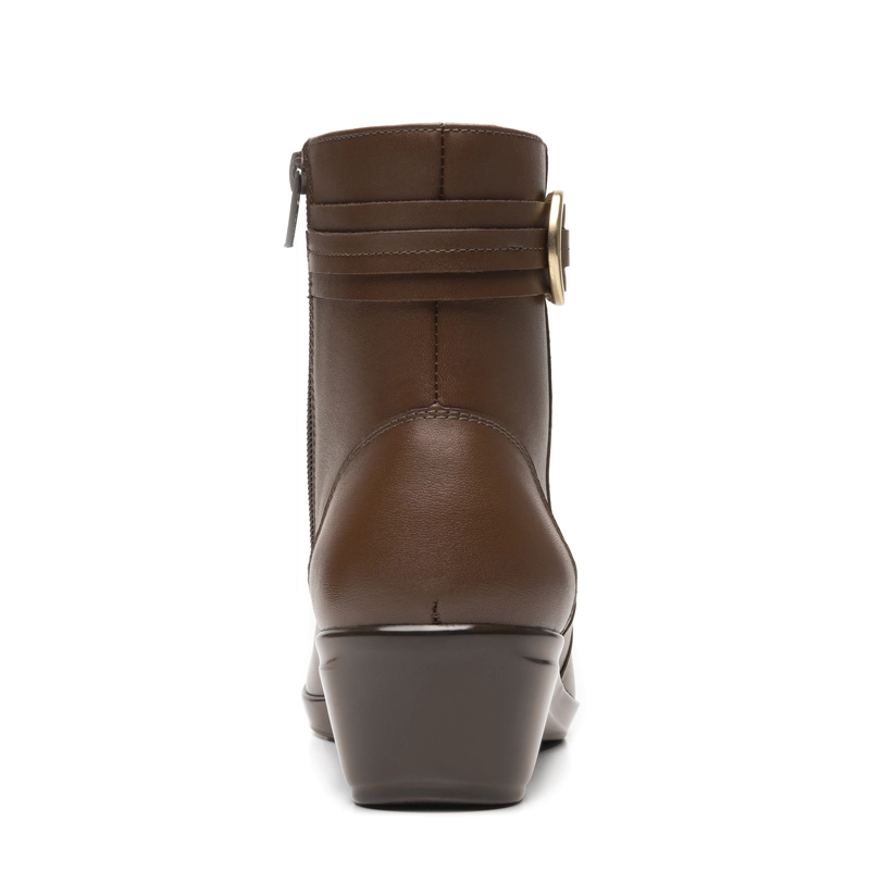 BOTIN MUJER YULISA 45235 CAFE - 5