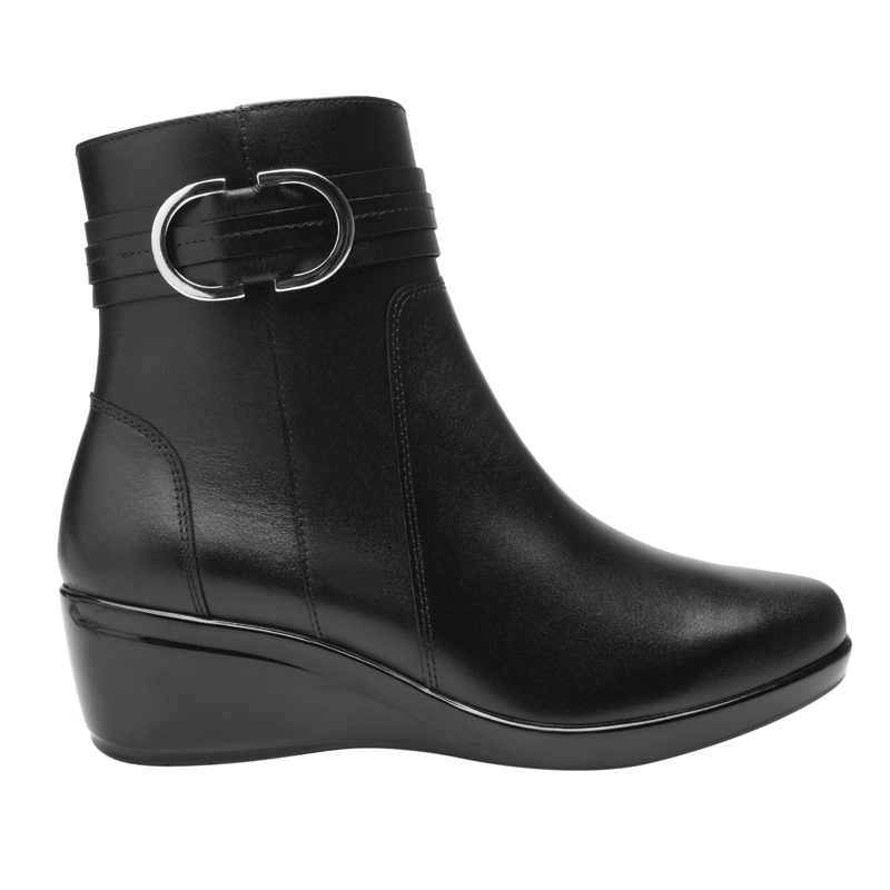 BOTIN MUJER YULISA 45235 NEGRO - 1