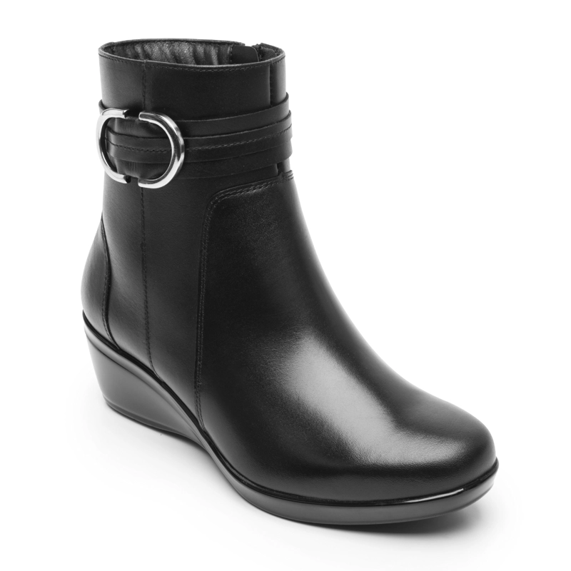BOTIN MUJER YULISA 45235 NEGRO - 2