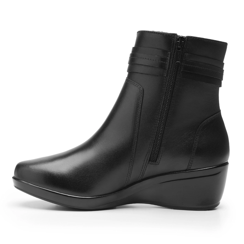 BOTIN MUJER YULISA 45235 NEGRO - 3