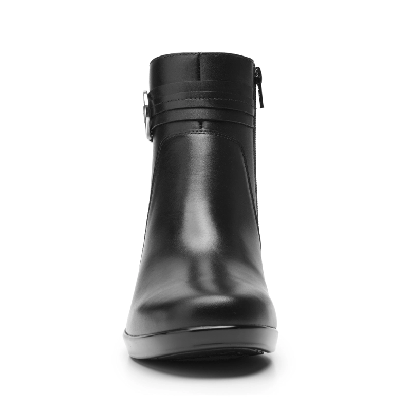 BOTIN MUJER YULISA 45235 NEGRO - 4