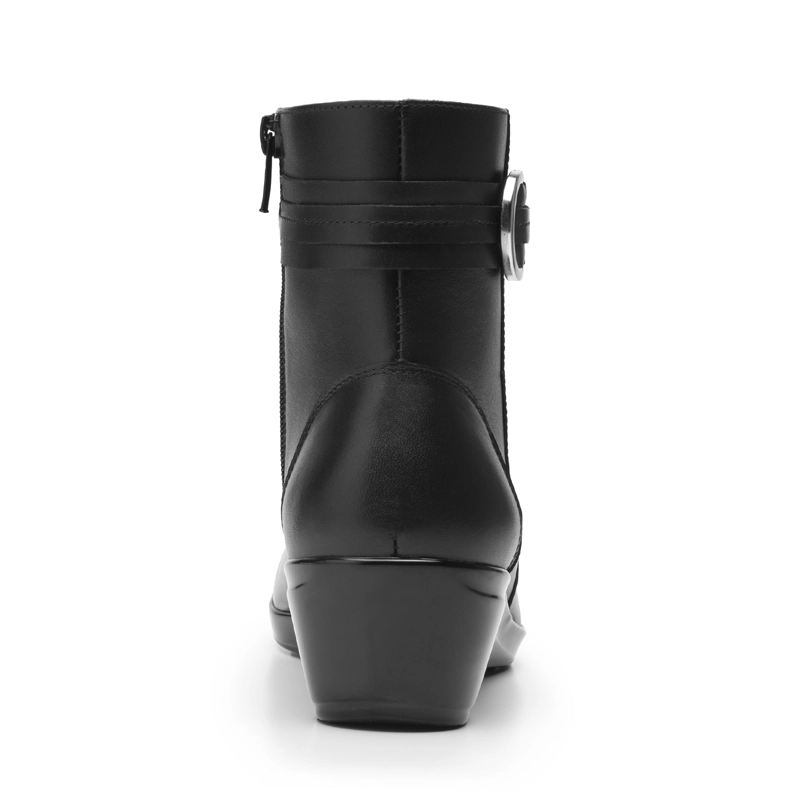 BOTIN MUJER YULISA 45235 NEGRO - 5