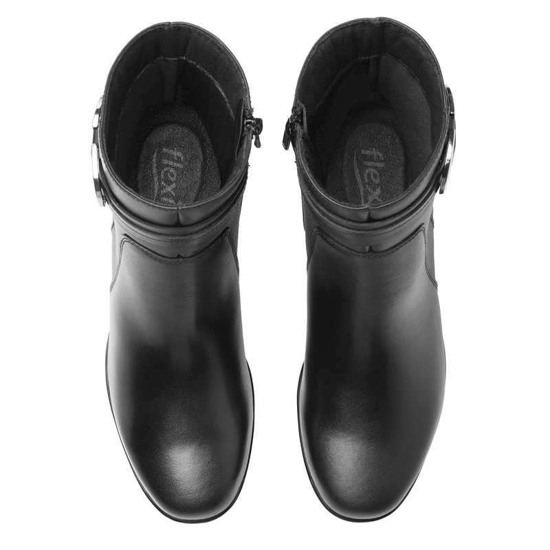 BOTIN MUJER YULISA 45235 NEGRO - 6