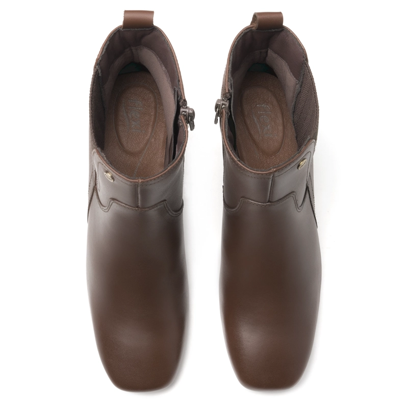 BOTIN MUJER MARIONE 119709 DARKTAN - 6