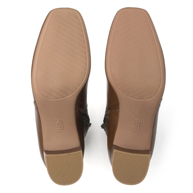 BOTIN MUJER MARIONE 119709 DARKTAN - 7