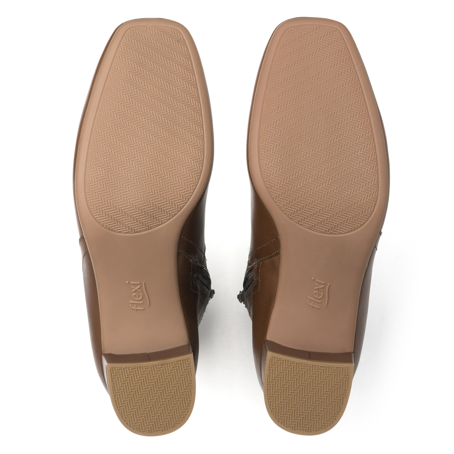 BOTIN FLEXI MUJER MARIONE 119709 DARKTAN - 7