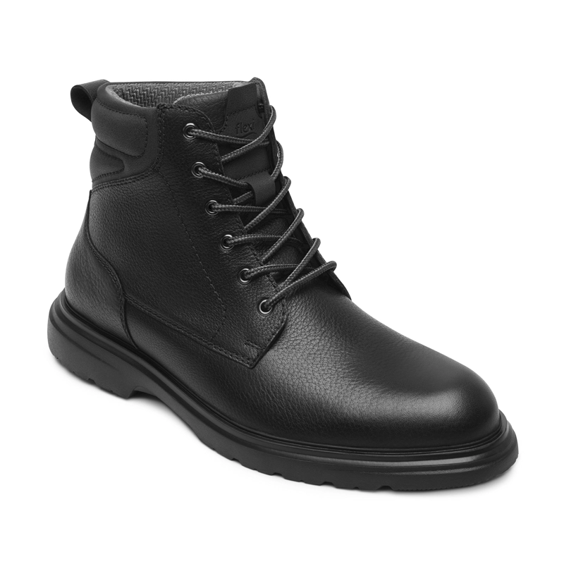 BOTIN HOMBRE AMENDOLA 418502 NEGRO - 2