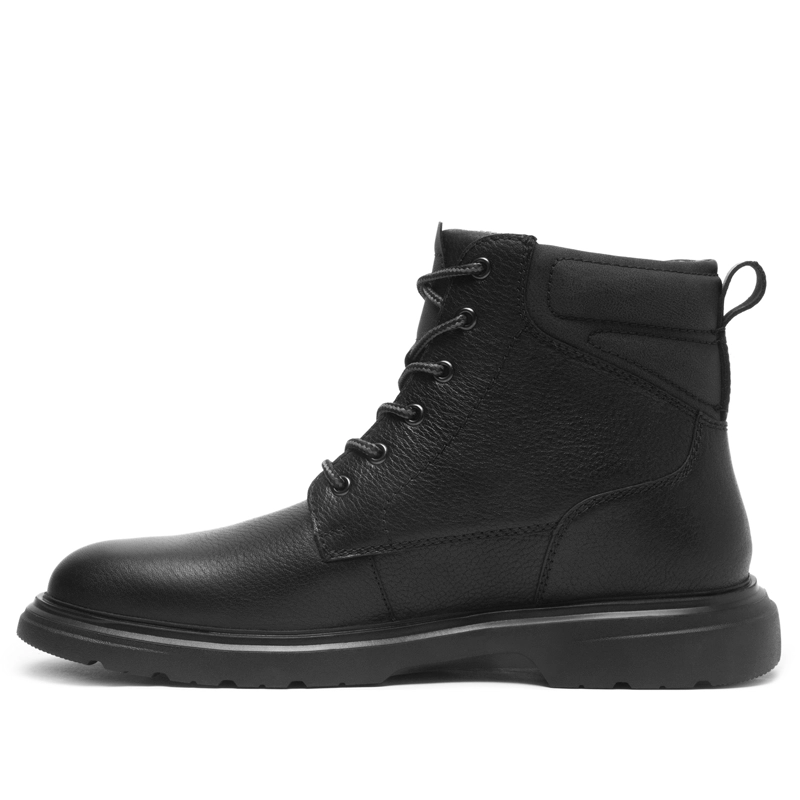 BOTIN HOMBRE AMENDOLA 418502 NEGRO - 3