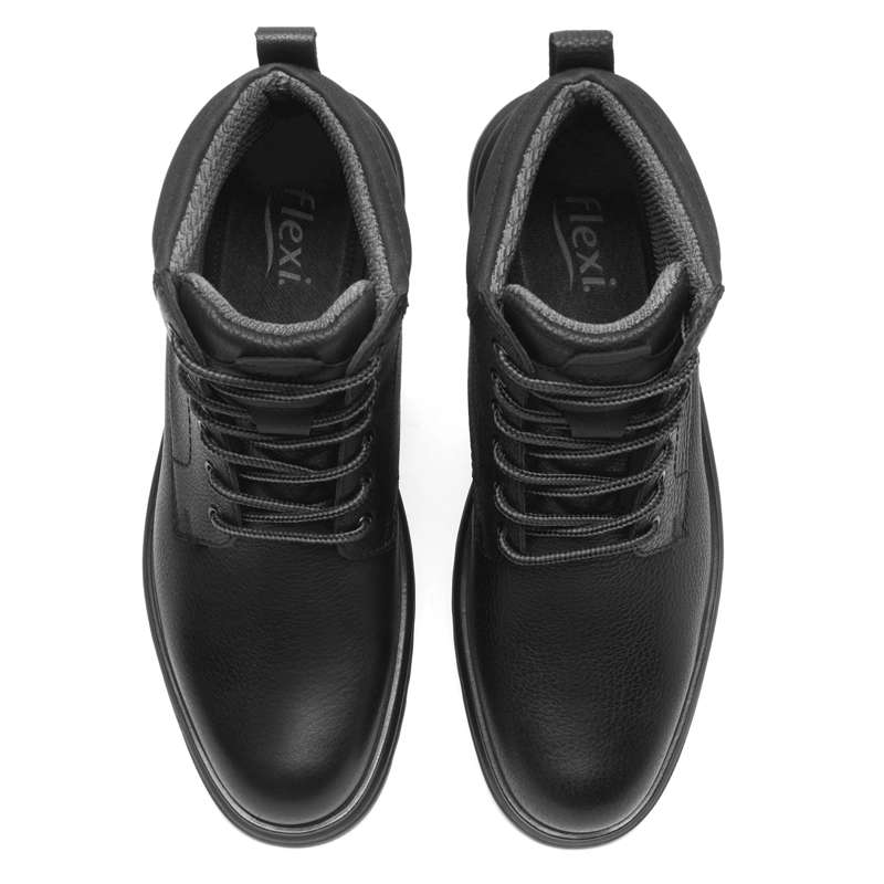 BOTIN HOMBRE AMENDOLA 418502 NEGRO - 6