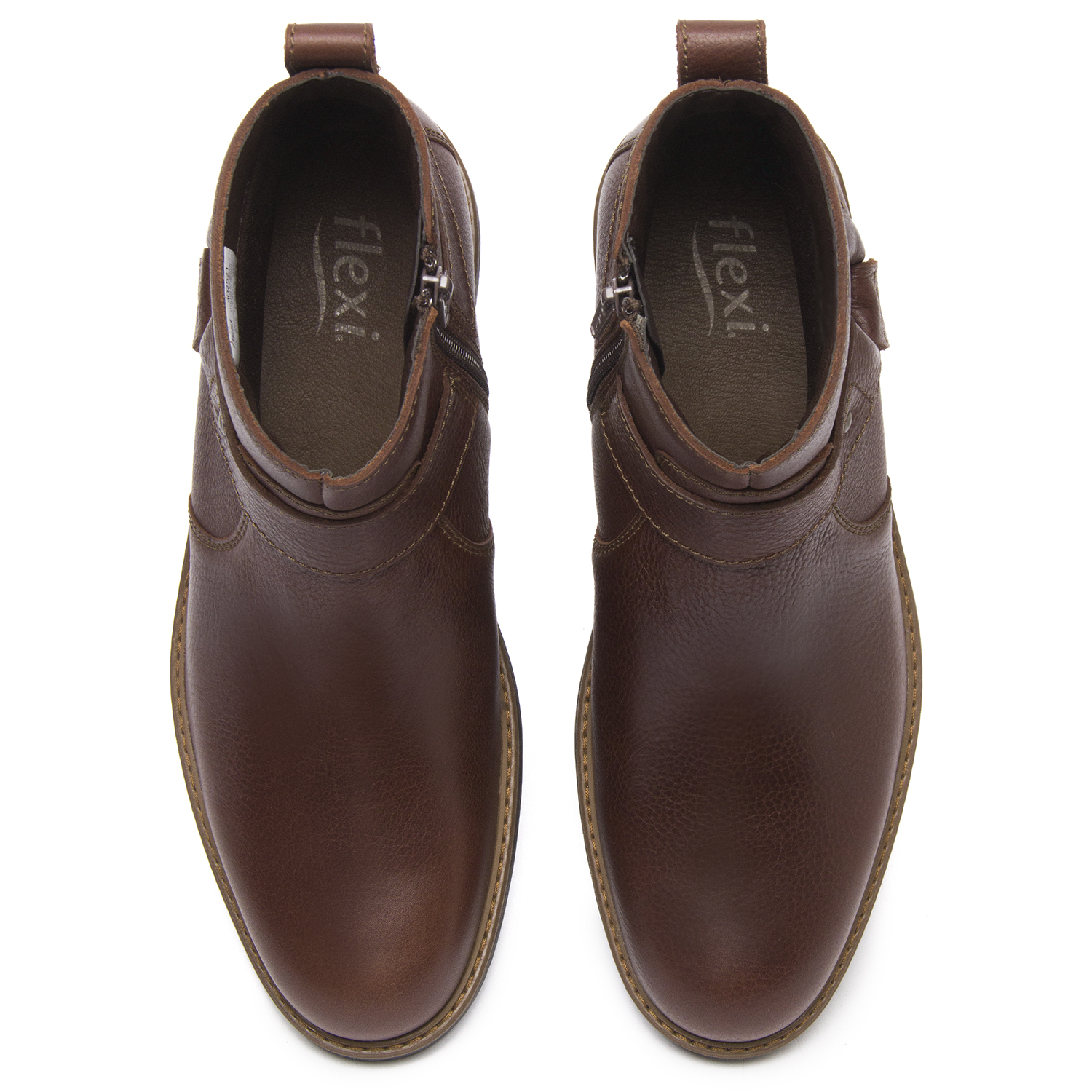 BOTIN FLEXI HOMBRE GASLY 402521 SHEDRON - 6