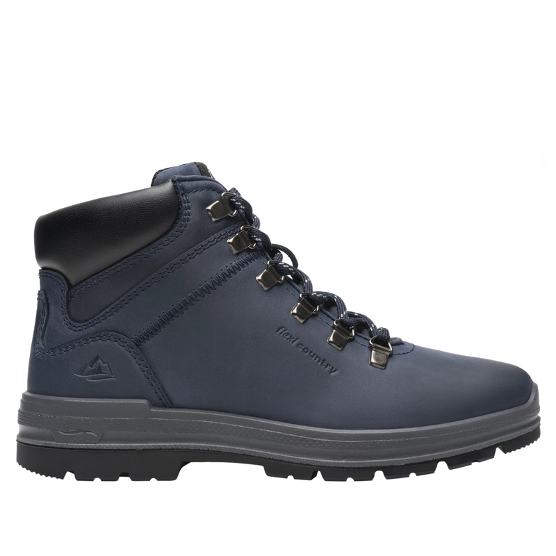 BOTIN MUJER LILITH 116802 NAVY - 1