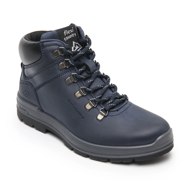 BOTIN MUJER LILITH 116802 NAVY - 2