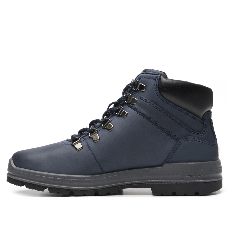 BOTIN MUJER LILITH 116802 NAVY - 4
