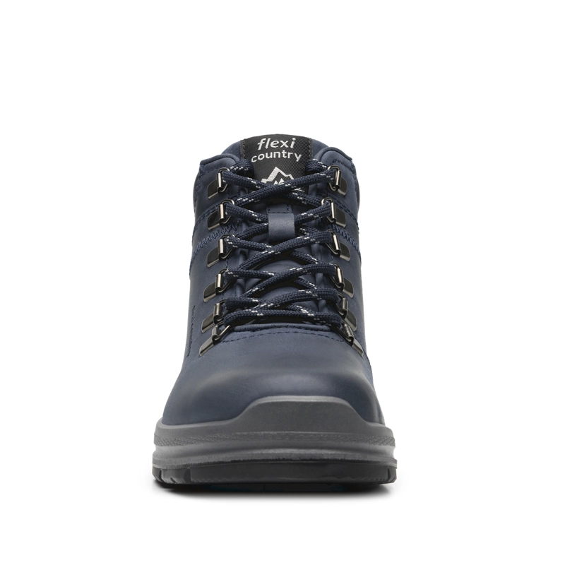 BOTIN MUJER LILITH 116802 NAVY - 5