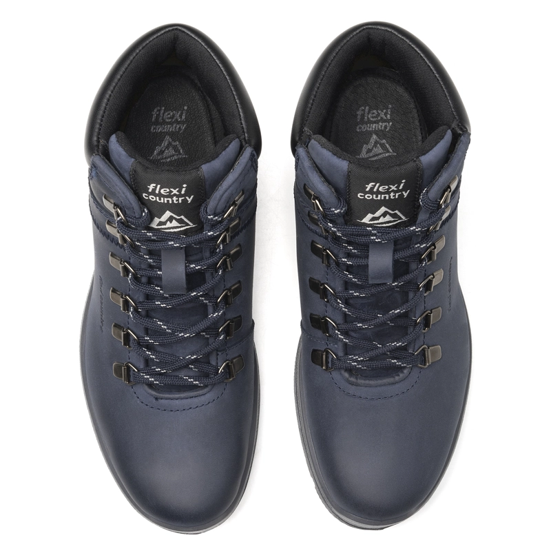 BOTIN MUJER LILITH 116802 NAVY - 7