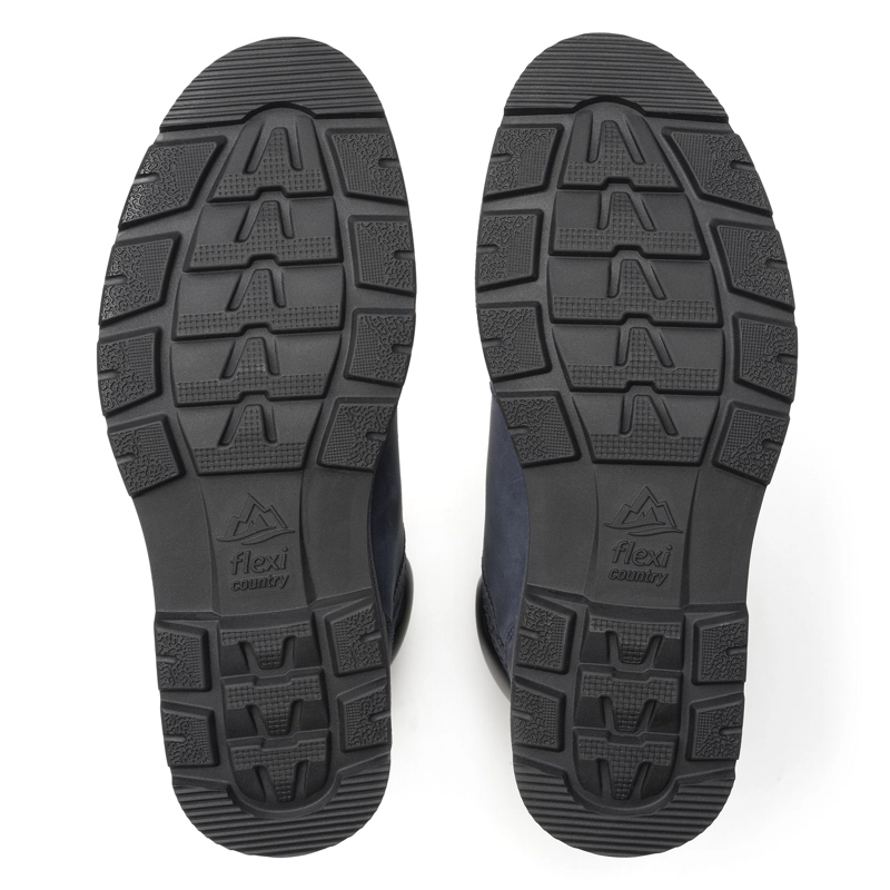 BOTIN MUJER LILITH 116802 NAVY - 8