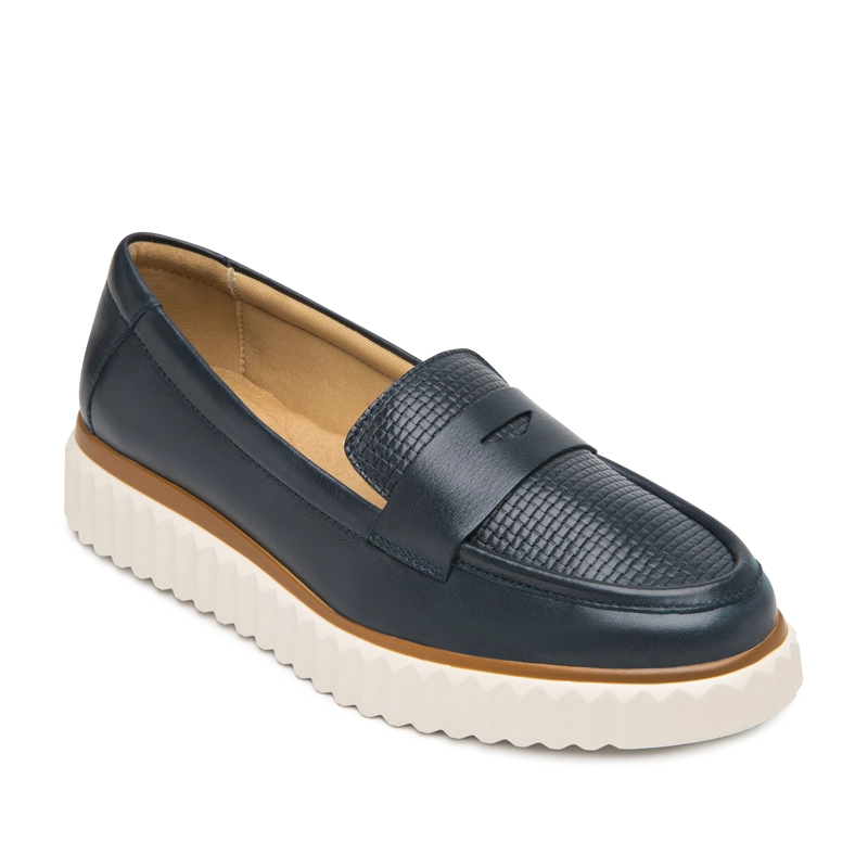 ZAPATILLA MUJER EILEEN 134703 MARINO - 2