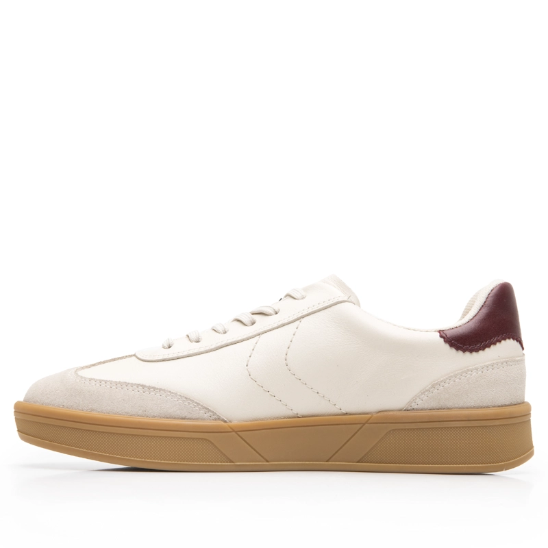 ZAPATILLA MUJER MILAN 134503 ALGODON - 3