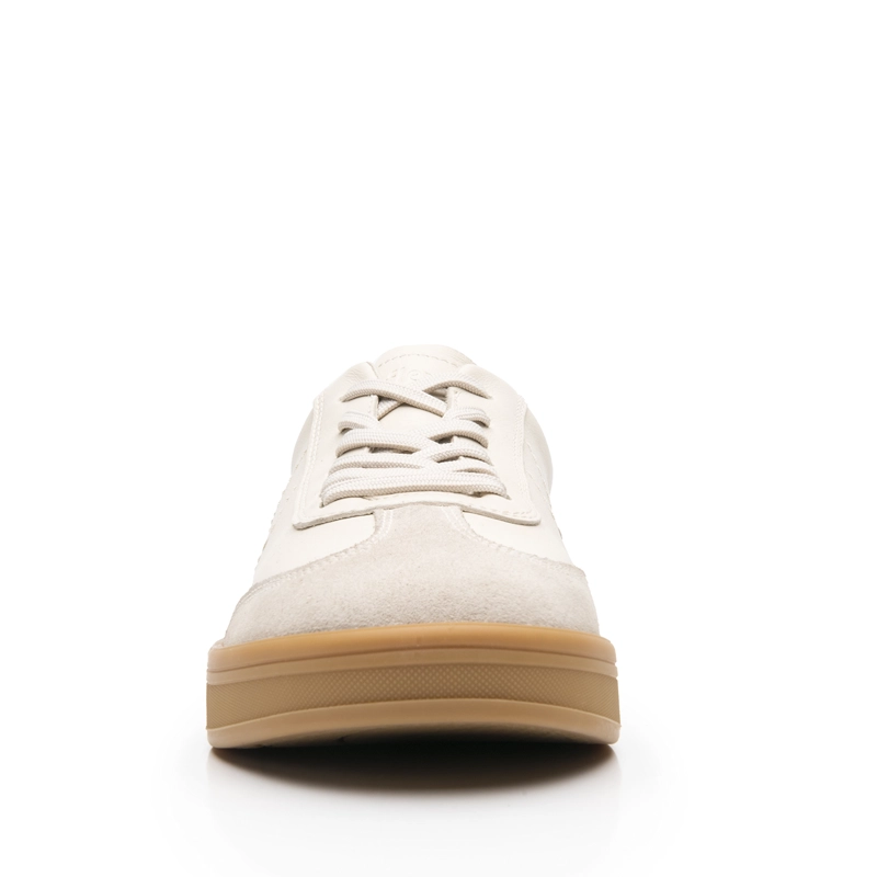 ZAPATILLA MUJER MILAN 134503 ALGODON - 4