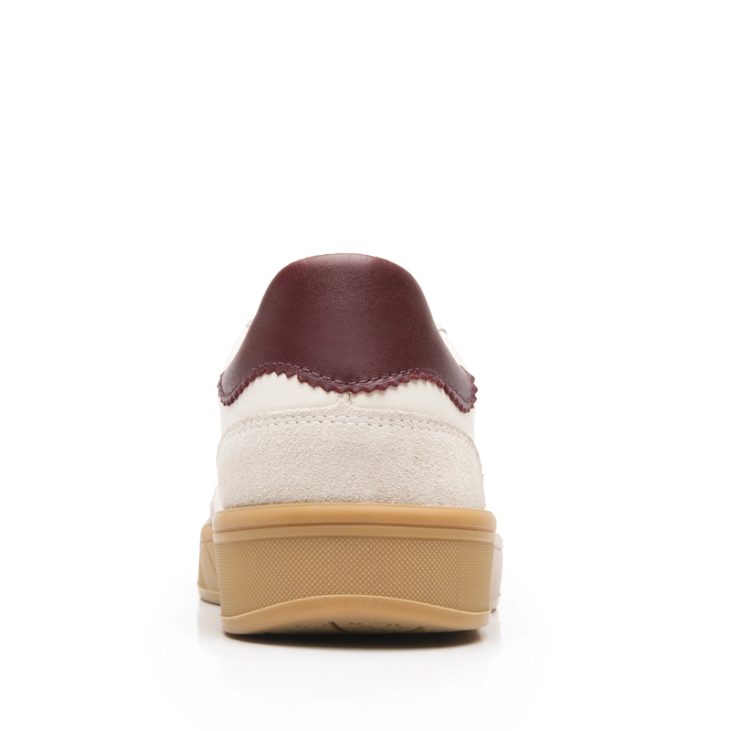 ZAPATILLA MUJER MILAN 134503 ALGODON - 5