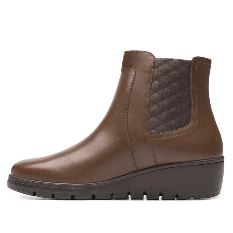 BOTIN MUJER CATALEYA 104821 DARKTAN - 3