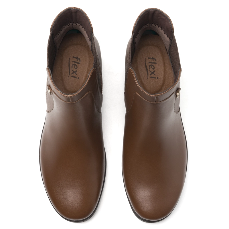 BOTIN MUJER CATALEYA 104821 DARKTAN - 6