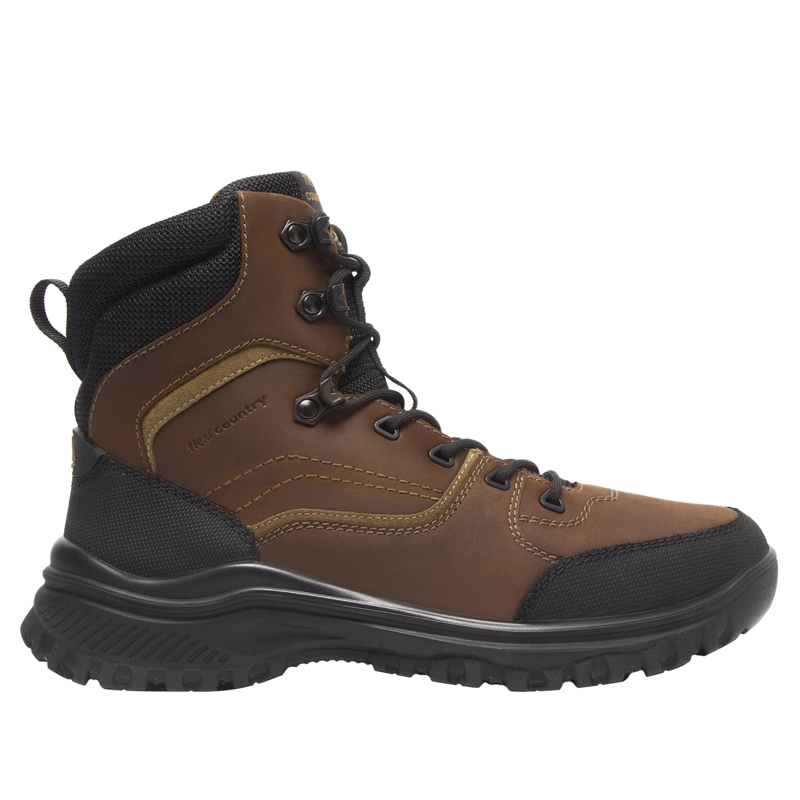 BOTIN HOMBRE THOMPSON 418102 CAFE - 1